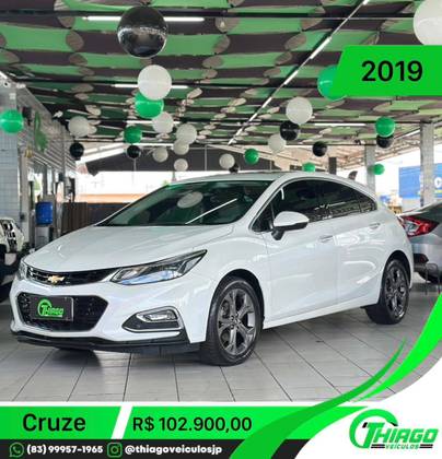 CHEVROLET CRUZE 1.4 TURBO LTZ 16V FLEX 4P AUTOMÁTICO CHEVROLET CRUZE 1.4 TURBO LTZ 16V FLEX 4P AUTOMÁTICO